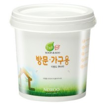 순앤수 항균 방문 가구용 페인트 1L, EZ5080, 1개