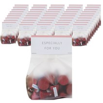 HCN 이스페셜리 헤더택 50p + 반투명M봉투 50p, 1세트