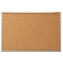 콜크게시판 미송 W4, 무늬목