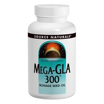 소스내츄럴스 메가-GLA 300 소프트젤, 120개입, 1개, 120정