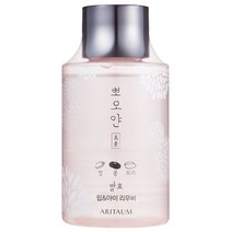 아리따움 뽀오얀 미소 발효 립 앤 아이 리무버, 1개, 120ml