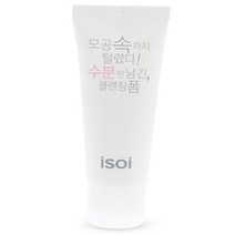 아이소이 모공속까지 털렸다! 수분만 남긴 클렌징폼, 150ml, 1개