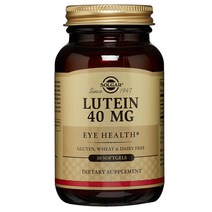 솔가 루테인 40mg 소프트젤, 30정, 1개