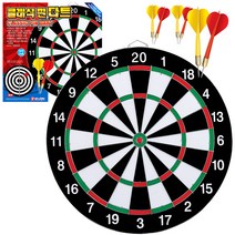 바니랜드 클래식 핀 다트, 혼합색상