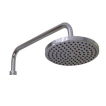 소나기 해바라기절수 샤워헤드 크롬, 1개, 1개, 1개