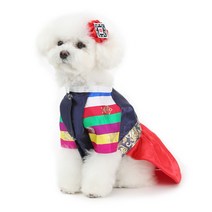 이츠독 다온 전통공주한복, 혼합 색상