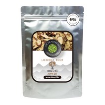 동이약초 중국산 감초, 100g, 1개