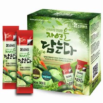 조은약초 자연을 담는다 프리미엄 구운마늘환 스틱, 3g, 30개입