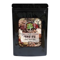 스쿨아이 국내산 백복령 분말, 200g, 1개