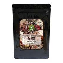 스쿨아이 국내산 쑥 분말, 200g, 1개, 200g