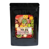 스쿨아이 국내산 야콘 분말, 200g, 1개