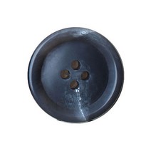 동화상가몰 야크코트 단추 I-3 25mm, 그레이 무광, 10개입