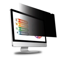 클린에이지 블루라이트 차단 모니터 정보보안필름 24인치 와이드 16:10, 1개
