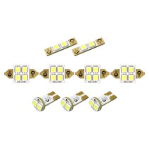 문라이트 르노삼성자동차 LED실내등 풀세트 SM7뉴아트 1세트, 1개