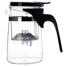 라이트킹 표일배 티포트 SAG-08, 투명, 500ml