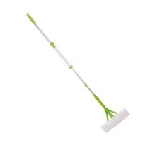 리빙듀오 접이식 창문닦이 밀대, 1개