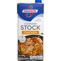 Swanson 쿠킹 스톡 치킨, 1개, 907g