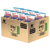 오리온 오징어땅콩, 98g, 16개
