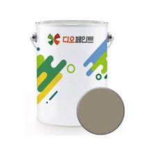 디오페인트 광택스 반광 방문가구전용 페인트 1L, 클래식12