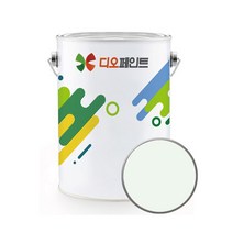 디오페인트 광택스 반광 방문가구전용 페인트 4L, 베스트2