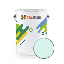 디오페인트 광택스 반광 방문가구전용 페인트 4L, 클래식4