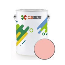 디오페인트 세라믹플러스 곰팡이 결로방지 페인트 4L, 스테디6