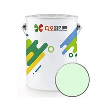 디오페인트 세라믹플러스 곰팡이 결로방지 페인트 4L, 스테디8