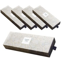 인디케이 페이쥴리 3구 상자, 혼합색상, 5개입