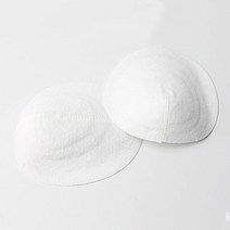 패션포인트 일반 나그랑 어깨패드 NO 2 두께 4mm, 백색, 25set