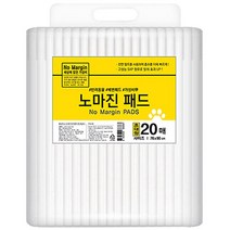 노마진 배변패드 초대형 20매, 1개