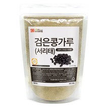 갑당약초 검은콩 가루, 300g, 1개