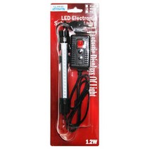 아마존 LED 수중등 1.2W (중)/화이트, 화이트