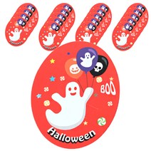 PH 할로윈 유령사탕페이퍼, 혼합 색상, 20개입, 1개