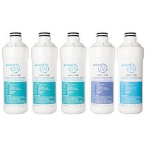 퓨리얼 정수기 필터 1년 세트, PPA-100, 1세트