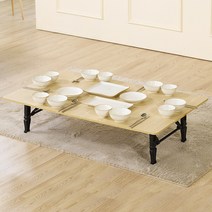 서우 네츄럴 직교자상 120 x 75cm, 오크