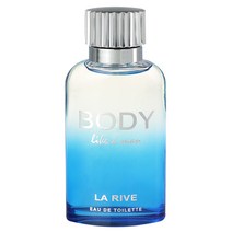 라리브 바디 라이크 어 맨 오 드 뚜왈렛, 90ml