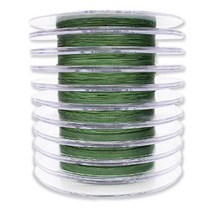 놀부피싱 다이니마 혼합사 P.E, 다크그린