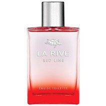 라리브 레드라인 포 맨 오 드 뚜왈렛, 90ml, 1개