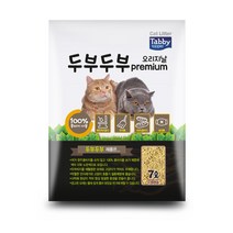 테비토퍼 두부두부 고양이 모래 오리지날, 7L, 1개