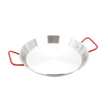 젊은이마켓 허니쿡 빠야팬 플레이팅 접시, 지름 26cm x 높이 3.5cm, 1개