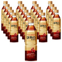 팔도 쿠퍼스 헛개차, 20개, 500ml