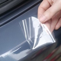 테크니카 오토가드 3M PPF 트렁크범퍼 외장 보호필름, 1개