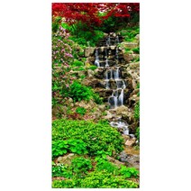 프렌체 포인트도어_2, 천상의계곡 (코팅)