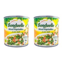 봉뒤엘르 베지터블 믹스, 400g, 2개입