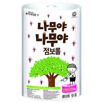 나무야나무야 점보롤 2겹 250m, 4롤, 1개