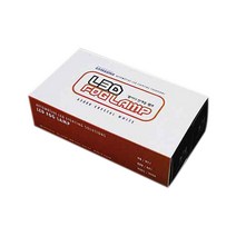 카템 스포티지R/더뉴스포티지R/삼성 파워 LED 안개등 881, 혼합 색상, 1세트