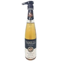 엘파소 바닐라향 시럽, 500ml, 1개