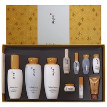 설화수 윤조 에센셜 3종 세트, 1세트