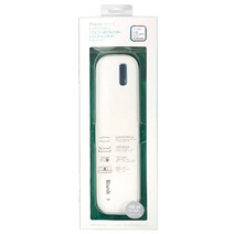 아이리버 휴대용 칫솔살균기 TBS-700, 화이트