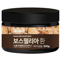 조은약초 프리미엄 보스웰리아환, 1개, 200g